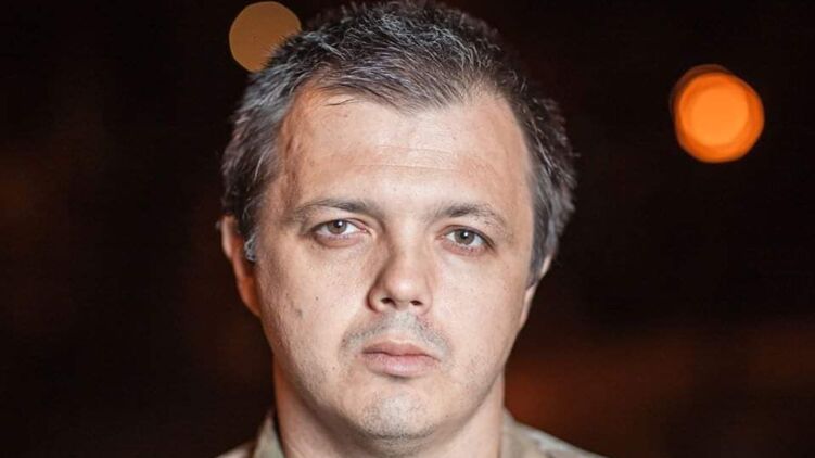 Семен Семенченко передал информацию из СИЗО. Фото: facebook.com/natalka.muzika