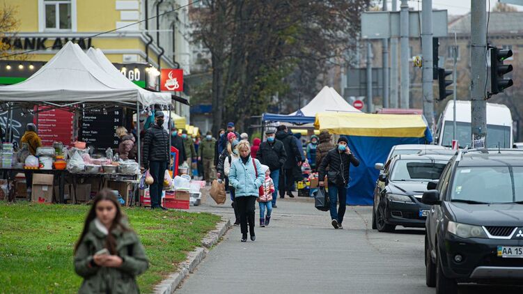 В Украине сразу 2 города ввели жесткий карантин. Фото: Страна
