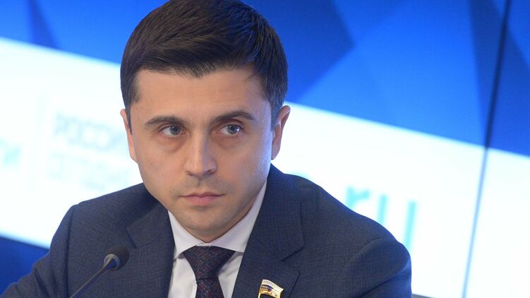 Госдума ответила на слова Мендель о русском языке. Фото: РИА Новости