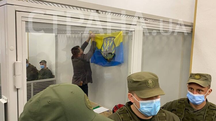 Поручителями хотят выступить около 20 человек. Фото: Страна