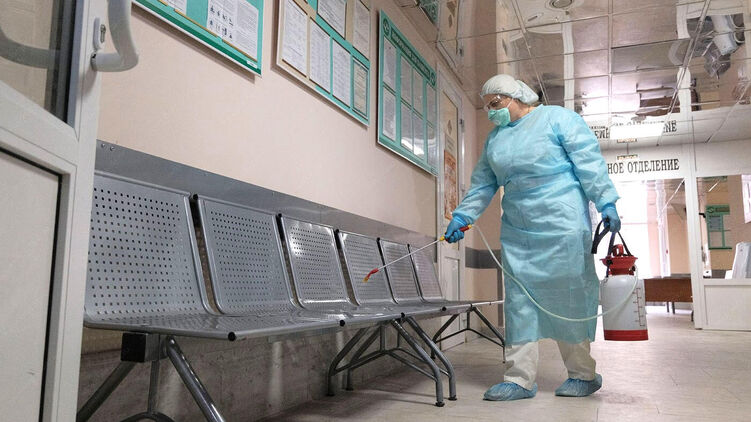 Дезинфицировать абсолютно все поверхности нет необходимости. Фото: skkb26.ru
