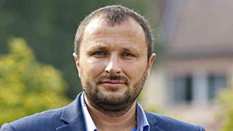 Крученюк в январе был избран главой Улановской ОТГ. Фото: Главред