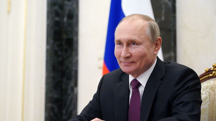 По словам Арестовича, в Кремле заявили об отсутствии причин для общения Путина с Зеленским. Фото: РИА Новости