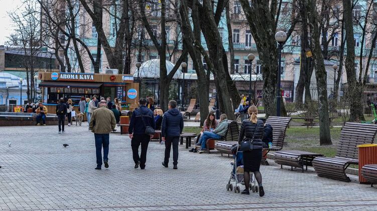 Коронавирус в Украине. Фото: Страна