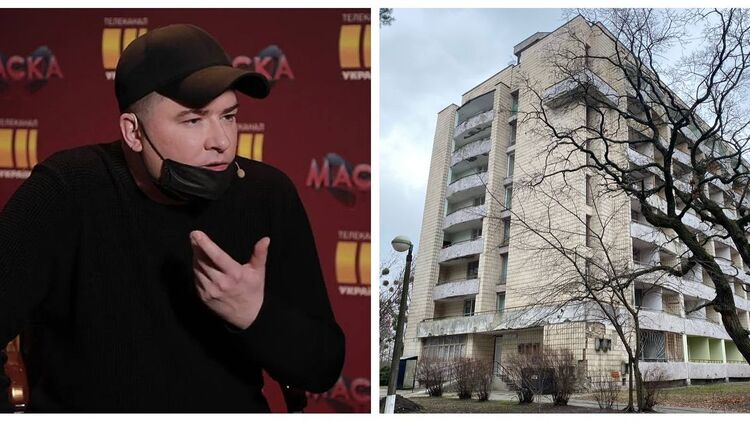 Звезда уже второй год подряд пропускает очищение организма в санатории под Киевом, фото: facebook.com, Изым Каумбаев, "Страна" 