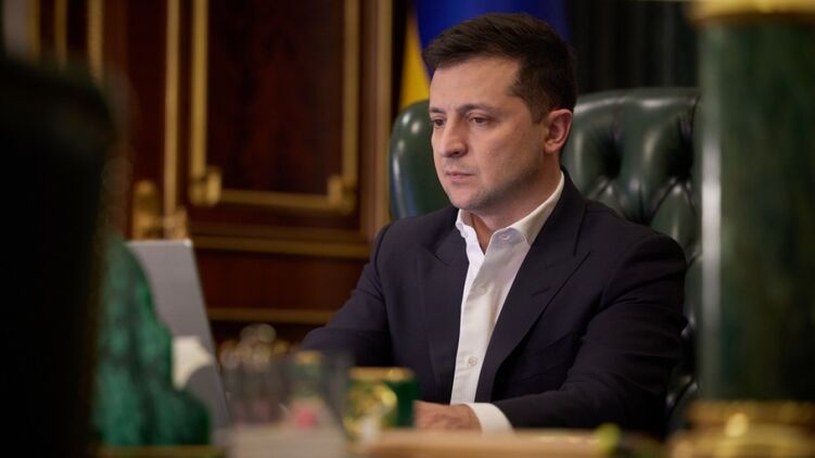 В Офисе президента прокомментировали отвод воск РФ от границ нашей страны. Фото: president.gov.ua