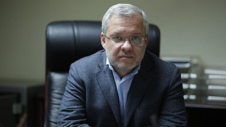 Вице-президент "Энергоатома" Герман Галущенко претендует на пост главы Минэнерго. Фото: energoatom.com.ua