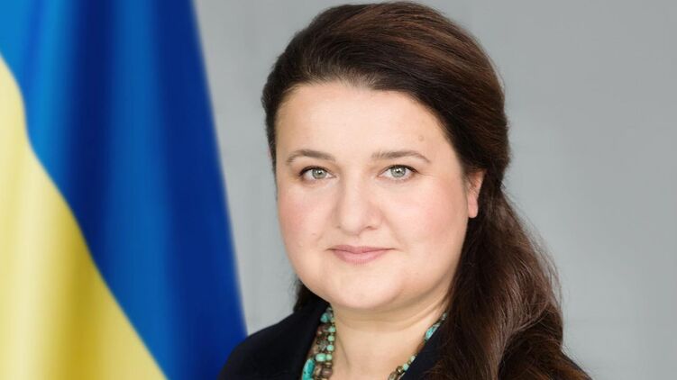 Также Маркарова заявила, что Украина готова развивать диалог с США и в других сферах. Фото: facebook.com/oksana.markarova