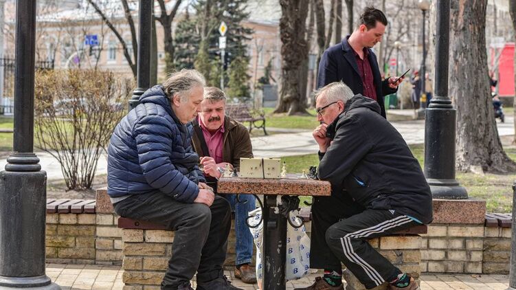 В Украине не осталось красных карантинных зон. Фото: Страна