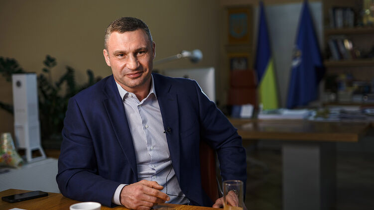 Кличко предположил, что Зеленскому преподносят неверную информацию. Фото: "Украинская правда"