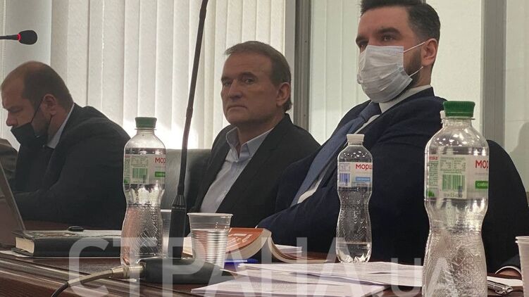 ОПЗЖ требует снять обвинения со своего лидера. Фото: "Страна"