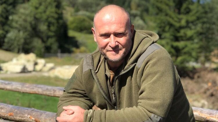 Ярош сообщил, что чеченцев, служивших в АТО, внесли в списки санкций СНБО. Фото: Facebook