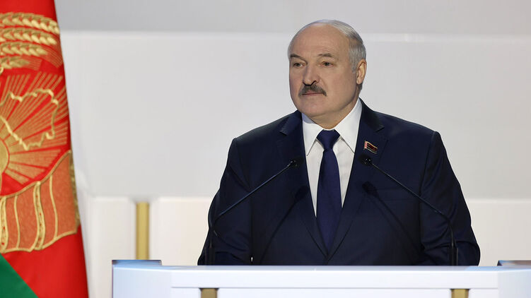 Лукашенко пошутил по поводу Байдена. Фото: РИА Новости