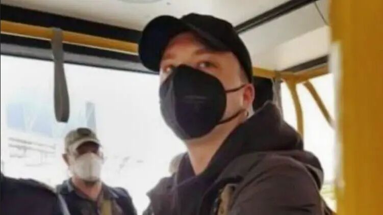 Фотографией Протасевича Европа намерена давить на Беларусь. Фото: Facebook