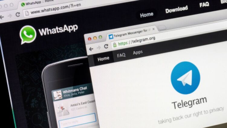У Минюста ФРГ возникли претензии к Telegram. Фото: pixabay.com
