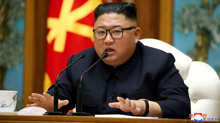 Ким Чен Ын приказал помочь пострадавшим от наводнения районам КНДР. Фото: ЦТАК