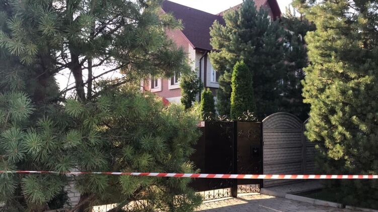 Павлова нашли на веранде. Фото: Полиция