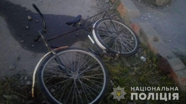 Трагедия произошла в четверг около 18:30. Фото: Нацполиция