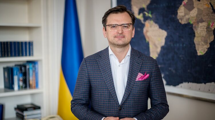 Кулеба заявил, что нужно укреплять украинские границы. Фото: Фейсбук министра