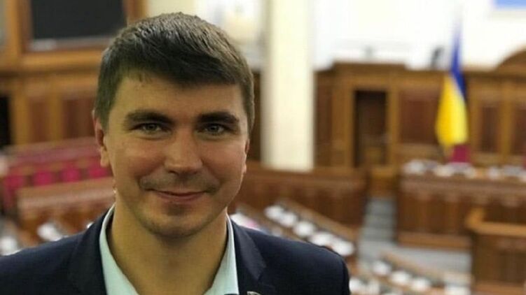 Антон Поляков умер ночью 8 октября. Фото: facebook
