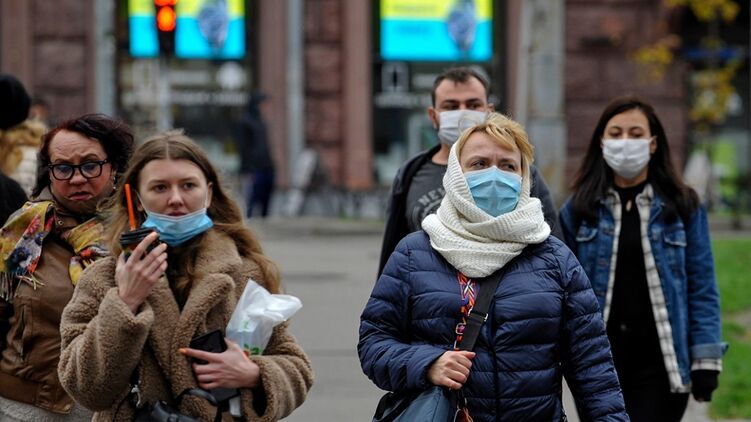 С 18 октября во Львове изменят карантинные правила. Фото: ru.slovoidilo.ua