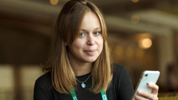 Елизавета Ясько прокомментировала состояние Саакашвили во время голодовки. Фото: zikua.tv