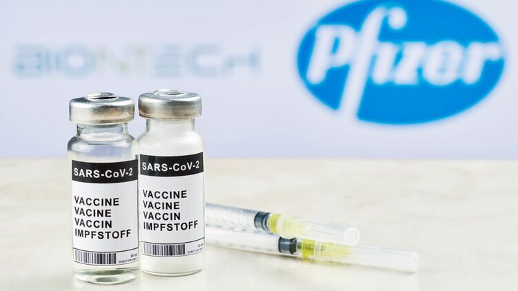 Исследование показали безопасность Pfizer для детей. Фото: flickr