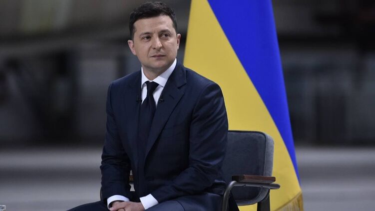 Президент почтил память павших во Второй мировой войне. Фото: "Страна"