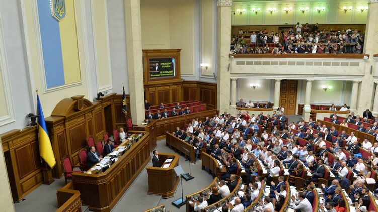 В Киеве могут создать Временной следственной комиссии по вопросам коррупции в органах государственной власти и местного самоуправления. Фото: СТРАНА