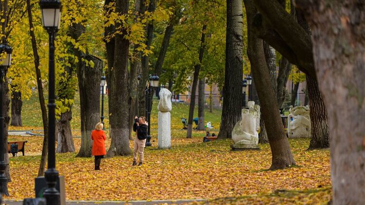 В Киеве завтра без осадков. Фото: Страна