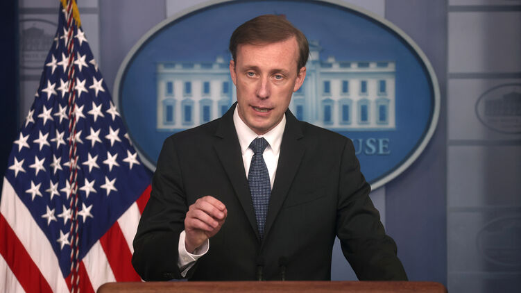 Джейк Салливан. Фото: whitehouse.gov
