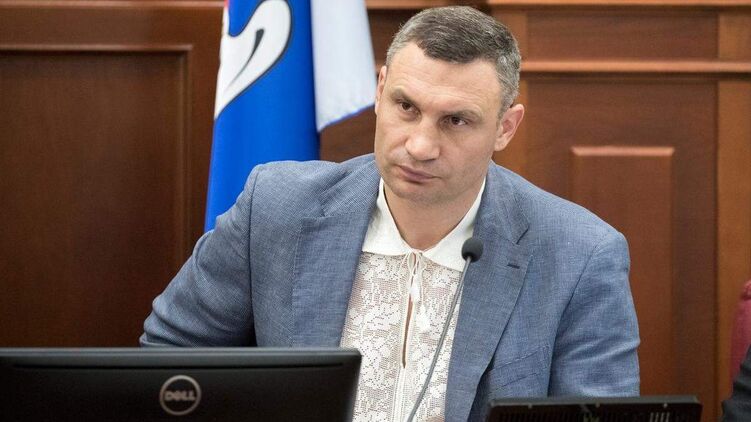 Мэр Кличко рассказал о подготовке к зиме в Киеве. Фото: 24 канал