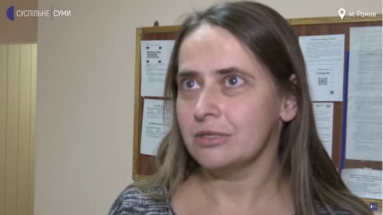 Суд восстановил Анну на работе. Скриншот