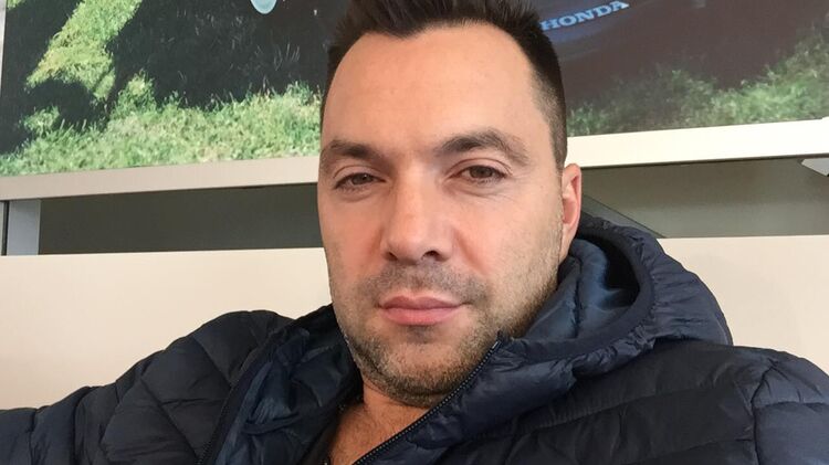 Арестович рассказал о возможной реакции Украины на давление США. Фото: facebook.com/alexey.arestovich