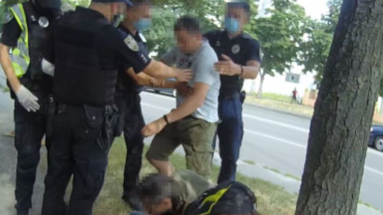 Четырем полицейским сообщили о подозрении. Фото: dbr.gov.ua