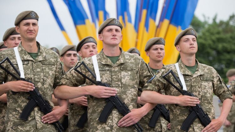 Призыв на срочную службу стартует в апреле. Фото: mil.gov.ua