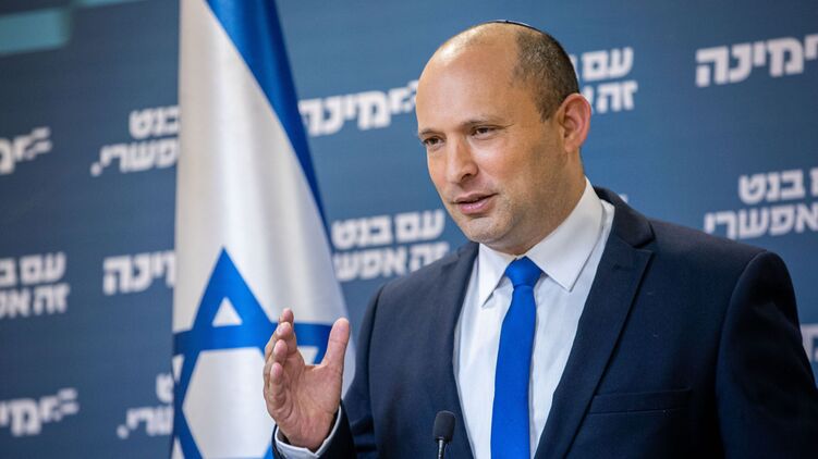 Израиль нанес удар по сектору Газа. Фото: jewishnews.com.ua