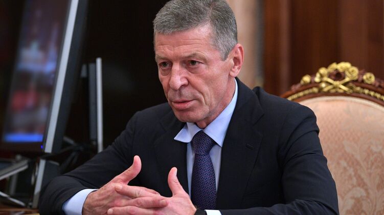 Встреча Дмитрия Козака и советников лидеров ФРГ и Франции окончилась. Фото: kremlin.ru