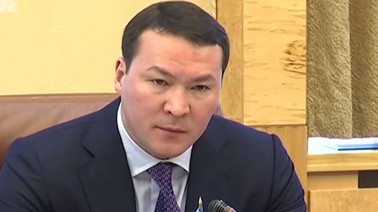 СМИ сообщили о задержании Самата Абиша, но позже опровергли сообщение. Скриншот из видео