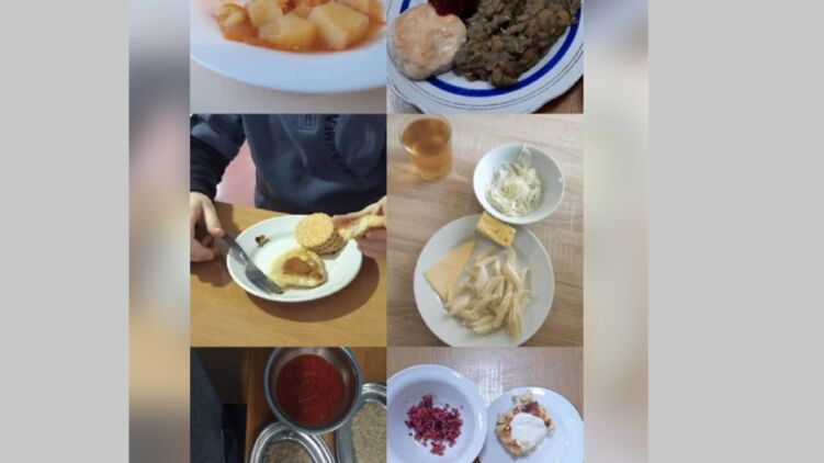 Как выглядит новое меню для школьников. Фото: "Страна"