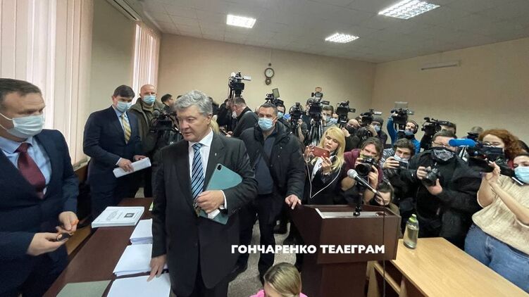 Фото: телеграм-канал нардепа Алексея Гончаренко 