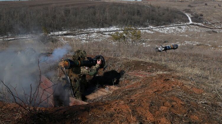 "ЛДНР" обвиняет ВСУ в обстрелах. Фото: facebook.com/pressjfo.news