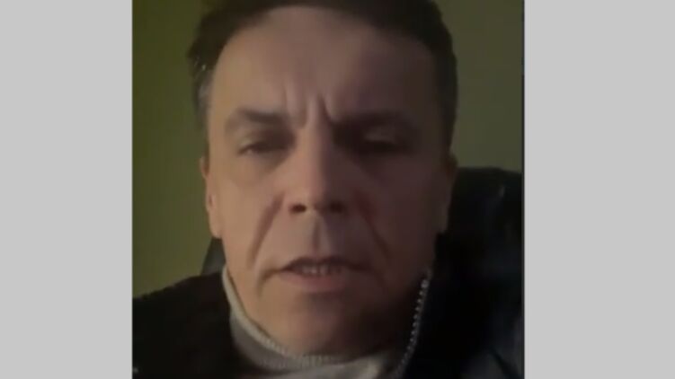 Мэр Житомира разрешил расстреливать мародеров. Скриншот видео