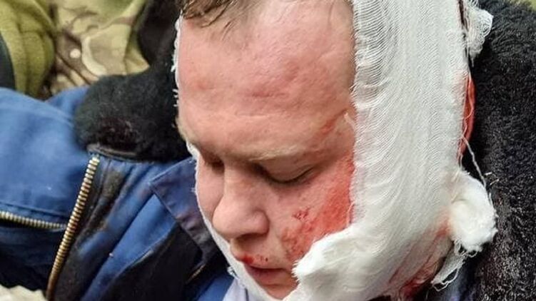 Одного пилота задержали. Фото: Telegram-канал/ Вячеслав Чаус