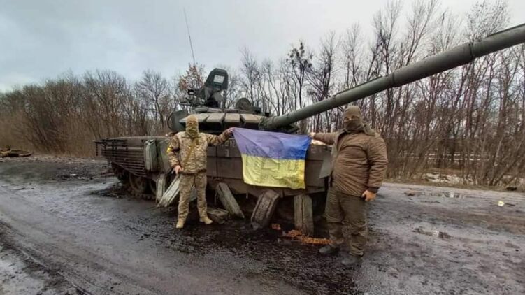 В Украине 11-й день продолжается война. Фото: Facebook/ Генеральний штаб ЗСУ / General Staff of the Armed Forces of Ukraine 