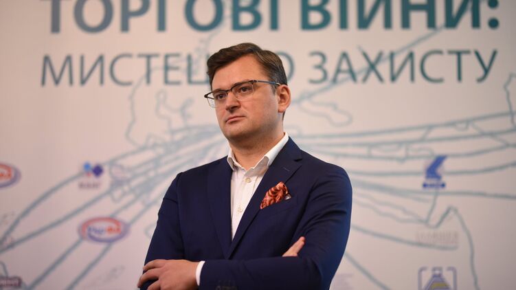 Дмитрий Кулеба. Фото: Facebook