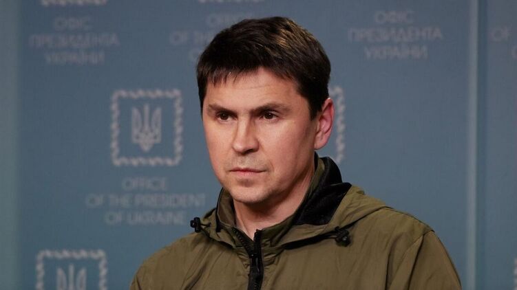 Михаил Подоляк. Фото: ОП