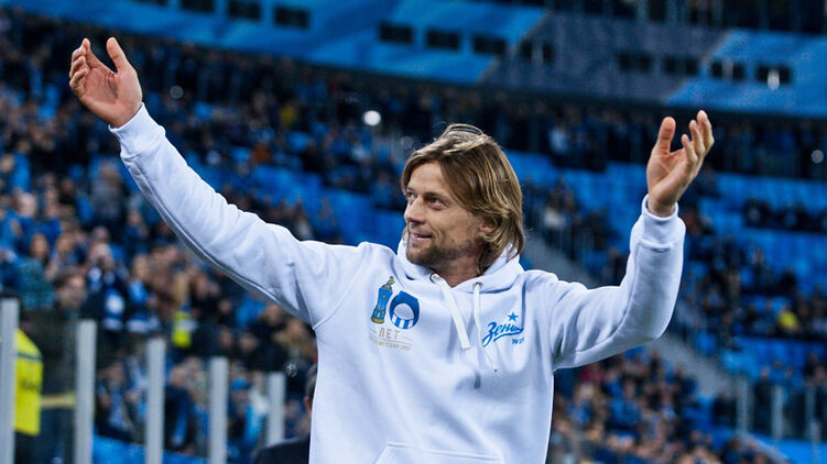 Тимощук знает о происходящем в Украине от отца. Фото: sportbox.ru