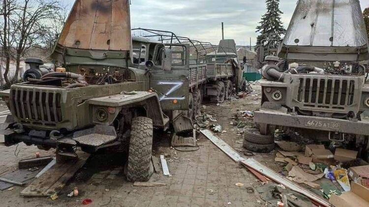 Фото: Генеральний штаб ЗСУ / General Staff of the Armed Forces of Ukraine