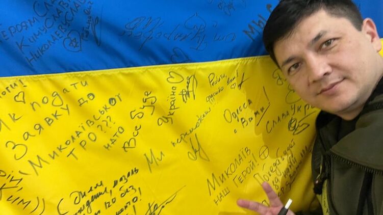 В Николаеве из-за обстрелов детской больницы погиб ребенок. Фото: Віталій Кім/Миколаївська ОДА